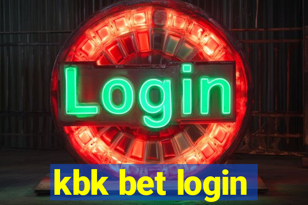 kbk bet login